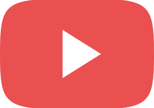 Youtube風ロゴのフラットデザインアイコン Iconlab アイコンラボ