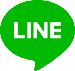 Lineロゴのフラットデザインアイコン Iconlab アイコンラボ