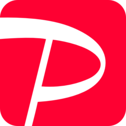 Paypayロゴのフラットデザインアイコン Iconlab アイコンラボ
