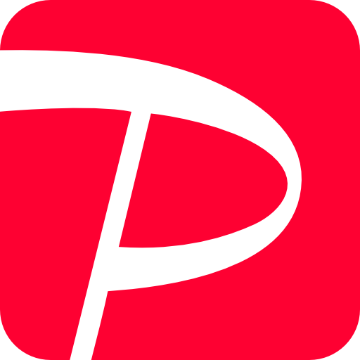 Paypayロゴのフラットデザインアイコン Iconlab アイコンラボ