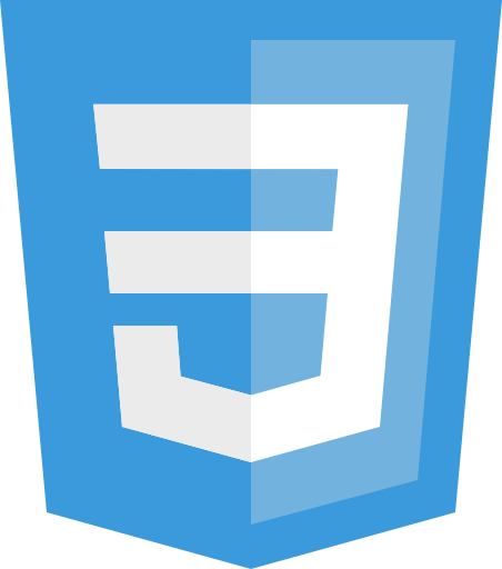 Css3ロゴのフラットデザインアイコン Iconlab アイコンラボ