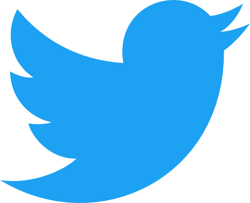 Twitterロゴのフラットデザインアイコン Iconlab アイコンラボ