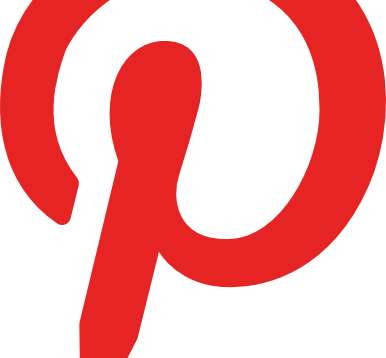 Pinterest ピンタレスト ロゴのフラットデザインアイコン Iconlab アイコンラボ